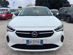 Bianco Usata 2022 Opel Corsa Edition Tre volumi | 9990 € (Ottimo prezzo)
