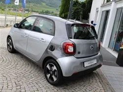 Argento metallizzato Usata 2021 Smart ForFour Electric Drive Prime Due volumi | 11.300 € (Super prezzo)