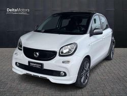 Bianco Usata 2019 Smart ForFour Prime Due volumi | 14.150 € (Buon prezzo)