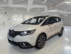 Bianco Usata 2021 Renault Espace Monovolume | 23.900 € (Molto cara)