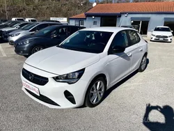 Bianco Usata 2021 Opel Corsa Edition Tre volumi | 11.490 € (Buon prezzo)