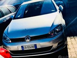 Grigio Usata 2013 VW Golf VII Highline Tre volumi | 7000 € (Buon prezzo)