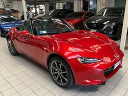 Antracite Usata 2016 Mazda MX5 Inclusive Cabrio | 23.900 € (Buon prezzo)