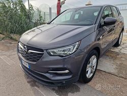 Grigio Usata 2021 Opel Grandland X Elegance SUV | 15.900 € (Buon prezzo)