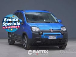 Blu Usata 2025 Fiat Panda Cross Tre volumi | 12.900 € (Buon prezzo)