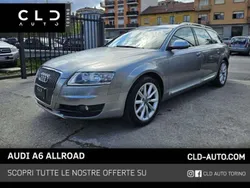 Grigio Usata 2009 Audi A6 Allroad Station wagon | 5900 € (Buon prezzo)