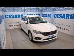 Bianco Usata 2017 Fiat Tipo Easy Tre volumi | 13.900 € (Molto cara)