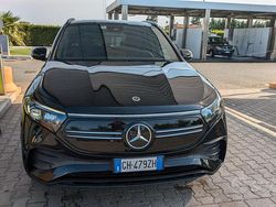 Nero Usata 2022 Mercedes EQA250 SUV | 28.000 € (Buon prezzo)
