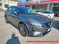 Grigio Usata 2021 Nissan Qashqai SUV | 22.400 € (Buon prezzo)