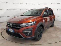 Rosso Usata 2022 Dacia Jogger Extreme Monovolume | 16.250 € (Buon prezzo)