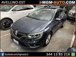 Grigio Usata 2020 Renault Mégane GrandTour Business Station wagon | 12.450 € (Buon prezzo)