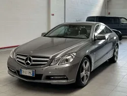 Grigio Usata 2011 Mercedes E250 Avantgarde Coupé | 7400 € (Ottimo prezzo)