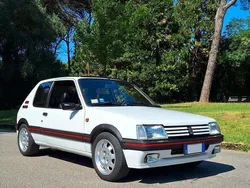 Bianco Usata 1989 Peugeot 205 GTi Due volumi | 23.500 €