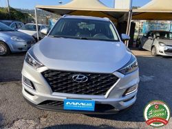 Grigio metallizzato Usata 2020 Hyundai Tucson XPrime SUV | 18.800 € (Buon prezzo)