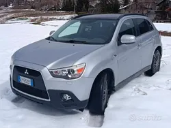 Grigio Usata 2012 Mitsubishi ASX Intense SUV | 4200 € (Buon prezzo)