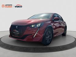 Rosso Usata 2022 Peugeot e-208 Allure Due volumi | 18.900 € (Buon prezzo)