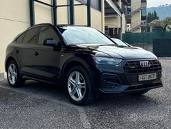 Nero Usata 2021 Audi Q5 Sportback S-Line SUV | 41.990 € (Buon prezzo)