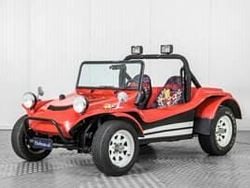 Rosso Usata 1980 VW Buggy Tre volumi | 9900 €