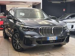 Nero Usata 2020 BMW X5 M Sport SUV | 49.990 € (Ottimo prezzo)