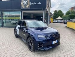 Blu Usata 2025 Renault 5 E-Tech Iconic Tre volumi | 29.400 €