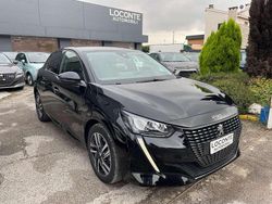 Nero Usata 2023 Peugeot 208 Allure Due volumi | 10.490 € (Super prezzo)