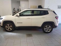 Usata 2017 Jeep Compass Longitude SUV | 15.500 € (Buon prezzo)