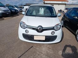 Bianco Usata 2016 Renault Twingo Due volumi | 6900 €