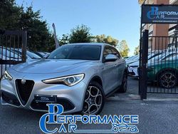 Argento Usata 2020 Alfa Romeo Stelvio Sprint SUV | 24.500 € (Buon prezzo)