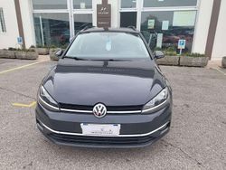 Grigio Usata 2018 VW Golf VII Business Station wagon | 15.900 € (Cara)