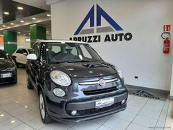 Nero Usata 2014 Fiat 500L Lounge Monovolume | 5500 € (Buon prezzo)