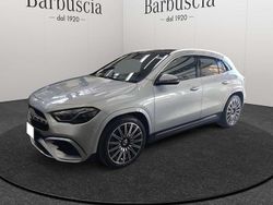 Argento Usata 2024 Mercedes GLA200 Advanced Plus SUV | 45.500 € (Molto cara)