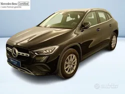 Nero pastello Usata 2023 Mercedes GLA180 Business SUV | 33.900 € (Ottimo prezzo)