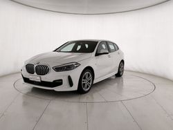 Bianco Usata 2021 BMW 120 M Sport Due volumi | 30.900 € (Buon prezzo)