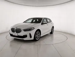 Bianco Usata 2021 BMW 120 M Sport Due volumi | 28.900 € (Ottimo prezzo)