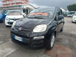 Nero Usata 2014 Fiat Panda Tre volumi | 5800 € (Buon prezzo)