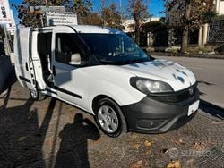Bianco Usata 2019 Fiat Doblò Monovolume | 11.499 € (Buon prezzo)