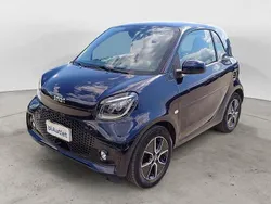 Blu Usata 2023 Smart ForTwo Electric Drive Passion Tre volumi | 15.090 €