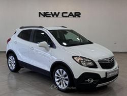 Bianco Usata 2017 Opel Mokka Cosmo SUV | 10.900 € (Buon prezzo)