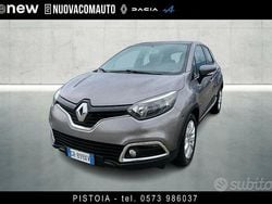 Grigio scuro Usata 2014 Renault Captur SUV | 8900 € (Super prezzo)