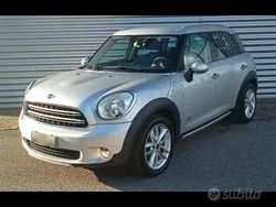 Argento Usata 2016 Mini Cooper D Countryman SUV | 13.500 € (Buon prezzo)