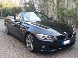 Nero Usata 2014 BMW 428 Sport Line Cabrio | 26.500 € (Cara)