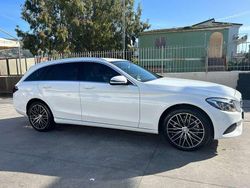 Usata 2016 Mercedes C200 Premium Station wagon | 13.900 €