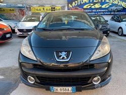 Nero Usata 2007 Peugeot 207 Tre volumi | 1500 € (Super prezzo)