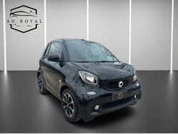 Nero Usata 2016 Smart ForTwo Cabrio Passion Cabrio | 12.490 € (Buon prezzo)