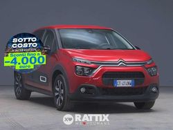Rosso elixir Usata 2024 Citroën C3 PureTech Due volumi | 13.485 € (Buon prezzo)