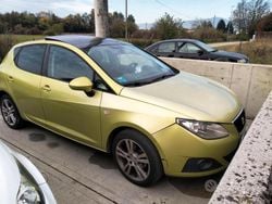Verde Usata 2008 Seat Ibiza Tre volumi | 2500 €
