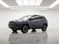 Blu Usata 2023 Jeep Compass Trailhawk SUV | 27.890 € (Buon prezzo)