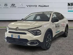 Bianco Usata 2023 Citroën e-C4 Shine Tre volumi | 21.900 € (Buon prezzo)