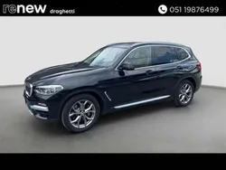 Nero Usata 2018 BMW X3 xLine SUV | 23.900 € (Buon prezzo)