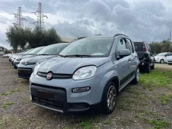 Grigio Usata 2022 Fiat Panda City Life Due volumi | 9150 € (Ottimo prezzo)